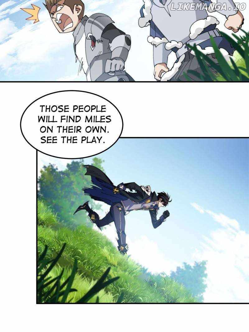 Virtual World: Close Combat Mage Chapter 376 29